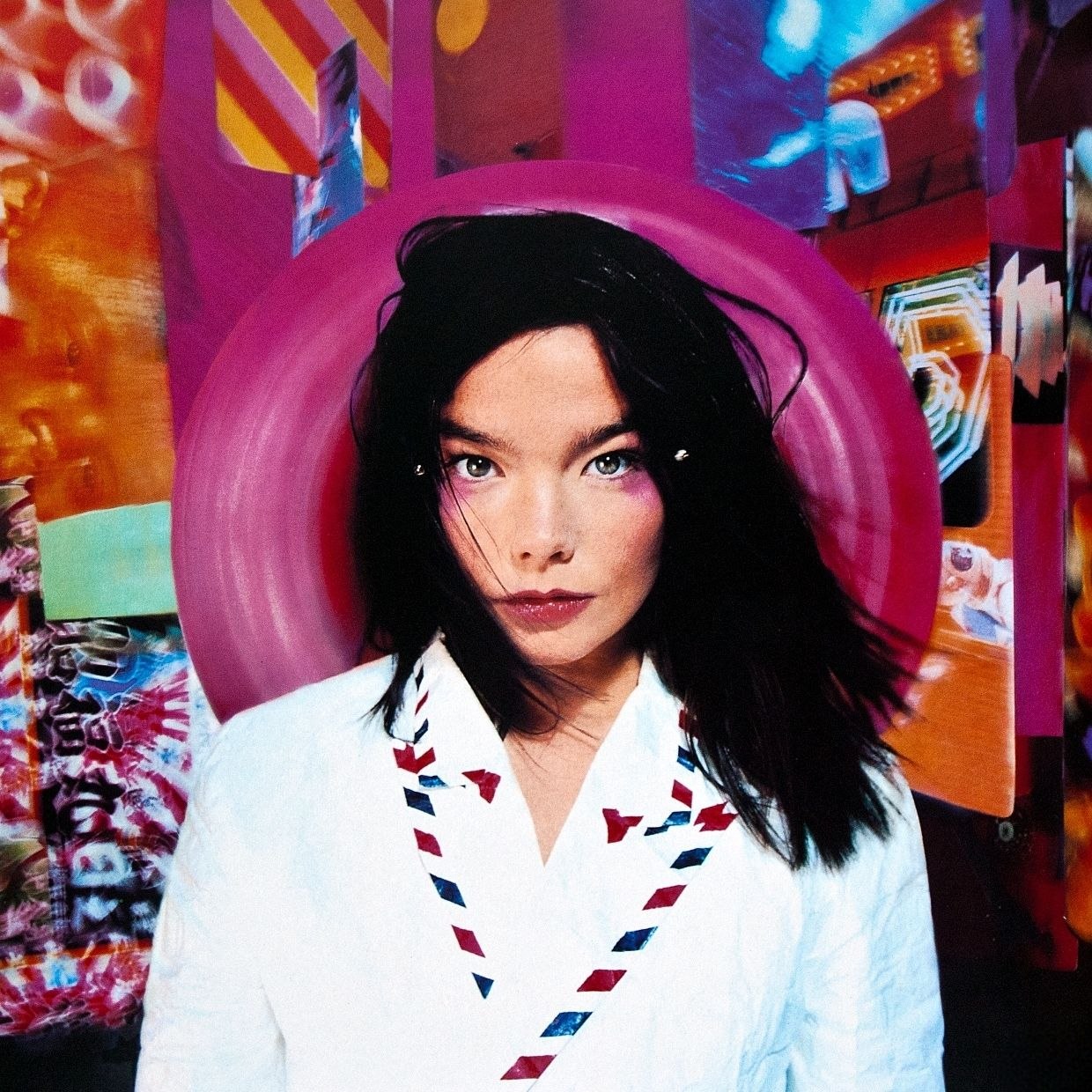 Bjork 1995 – Post vinyl FLAC 24bit 96khz 黑胶