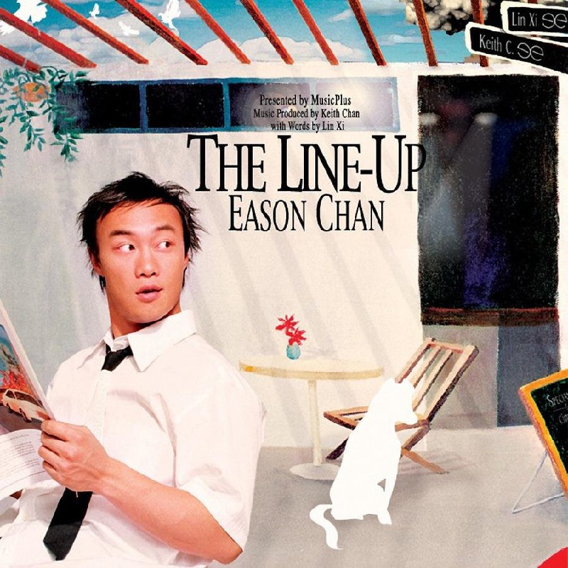 陈奕迅 - The Line-Up 2002 - FLAC 192kHz 24bit - HiveMusic 已刮削
