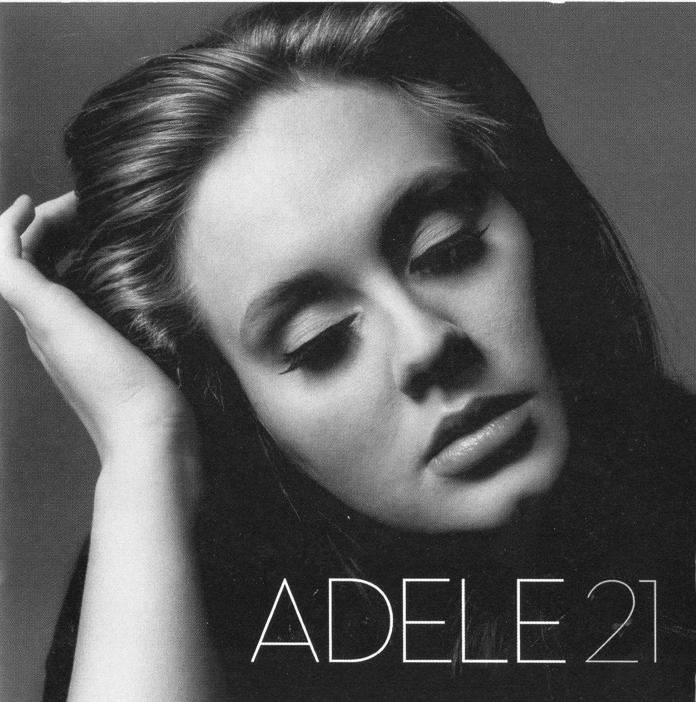 Adele 21 wav 24BIT 192KHZ