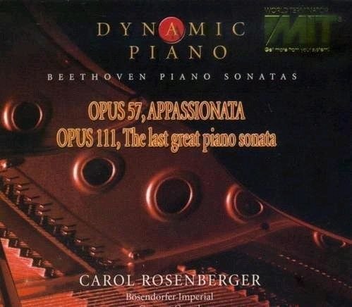 Dynamic Piano - Beethoven Piano Sonatas, Op. 5 Op. 111 动态琴皇 极品发烧大碟 wav