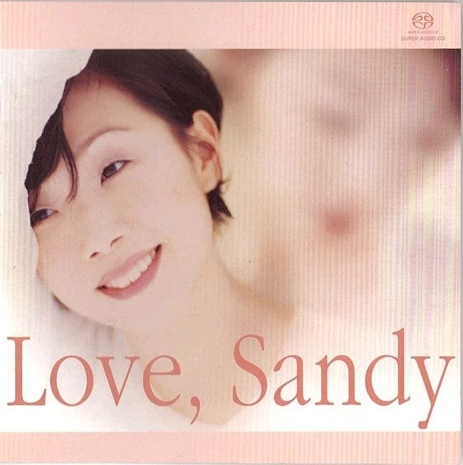 【SACD DSD64 2.8MHz 1bit】林忆莲 - Love, Sandy