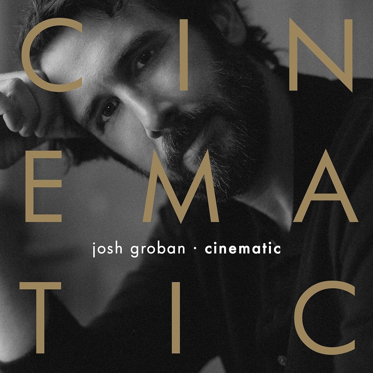 Josh Groban CINEMATIC (2026) FLAC 24bit 48kHz
