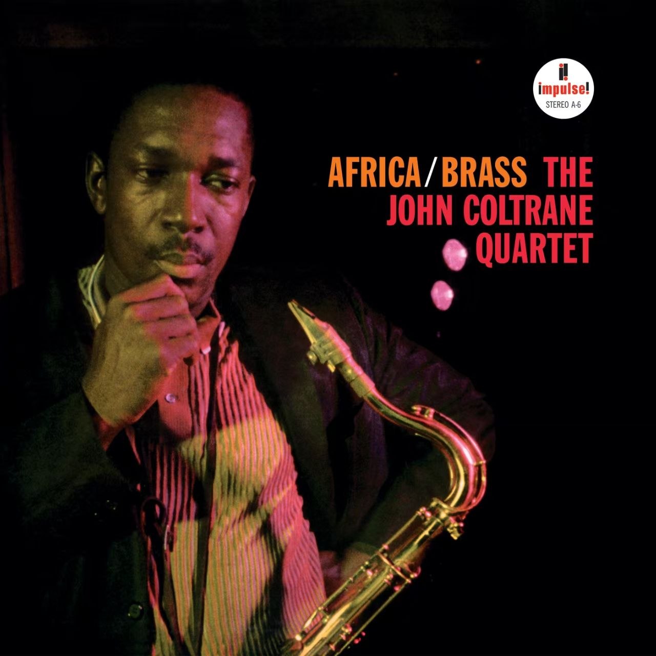 John Coltrane Quartet - Africa Brass (2026) FLAC 24bit-96kHz qobuz