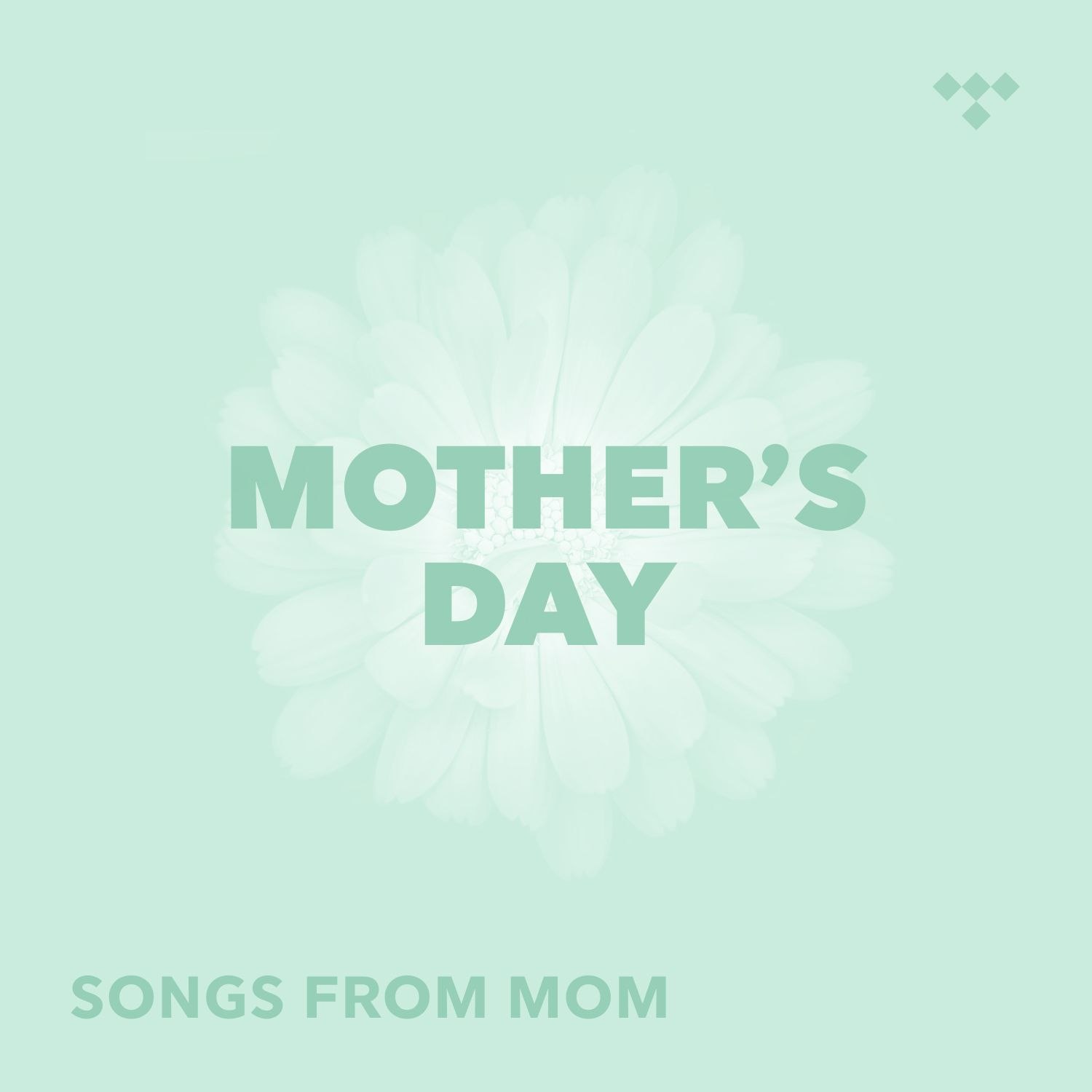 Songs From Mom 母亲节 歌单 妈妈们的歌 36首 FLAC Tidal