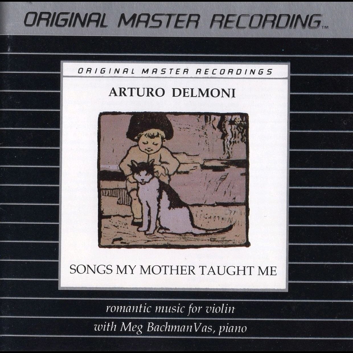 7 Songs My Mother Taught Me 母亲教我的歌 wav 24BIT 192KHZ