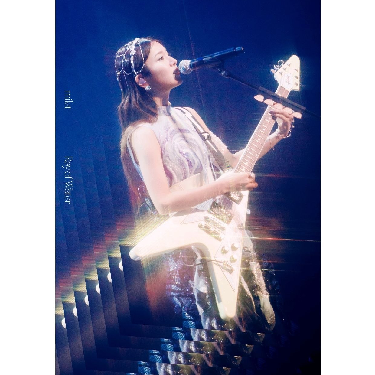 milet — milet Live at Nippon Budokan ″Ray of Water″ (2026) FLAC 24bit／48kHz