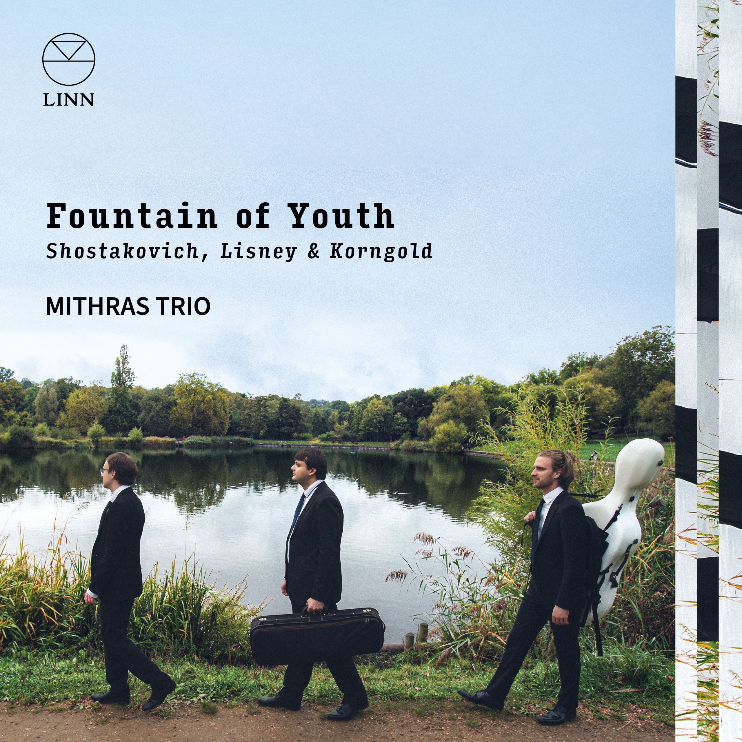 Mithras Trio - Fountain of Youth (2026) FLAC 24bit 192khz