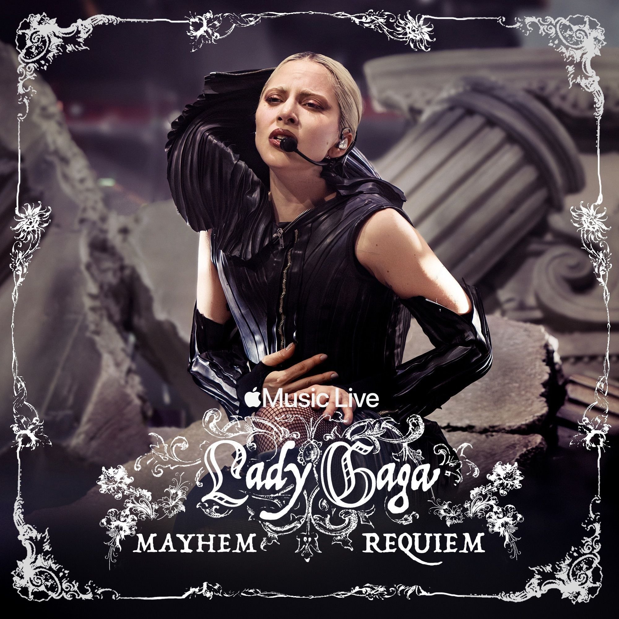 Lady Gaga - Apple Music Live MAYHEM Requiem (2026) FLAC 24bit 48kHz