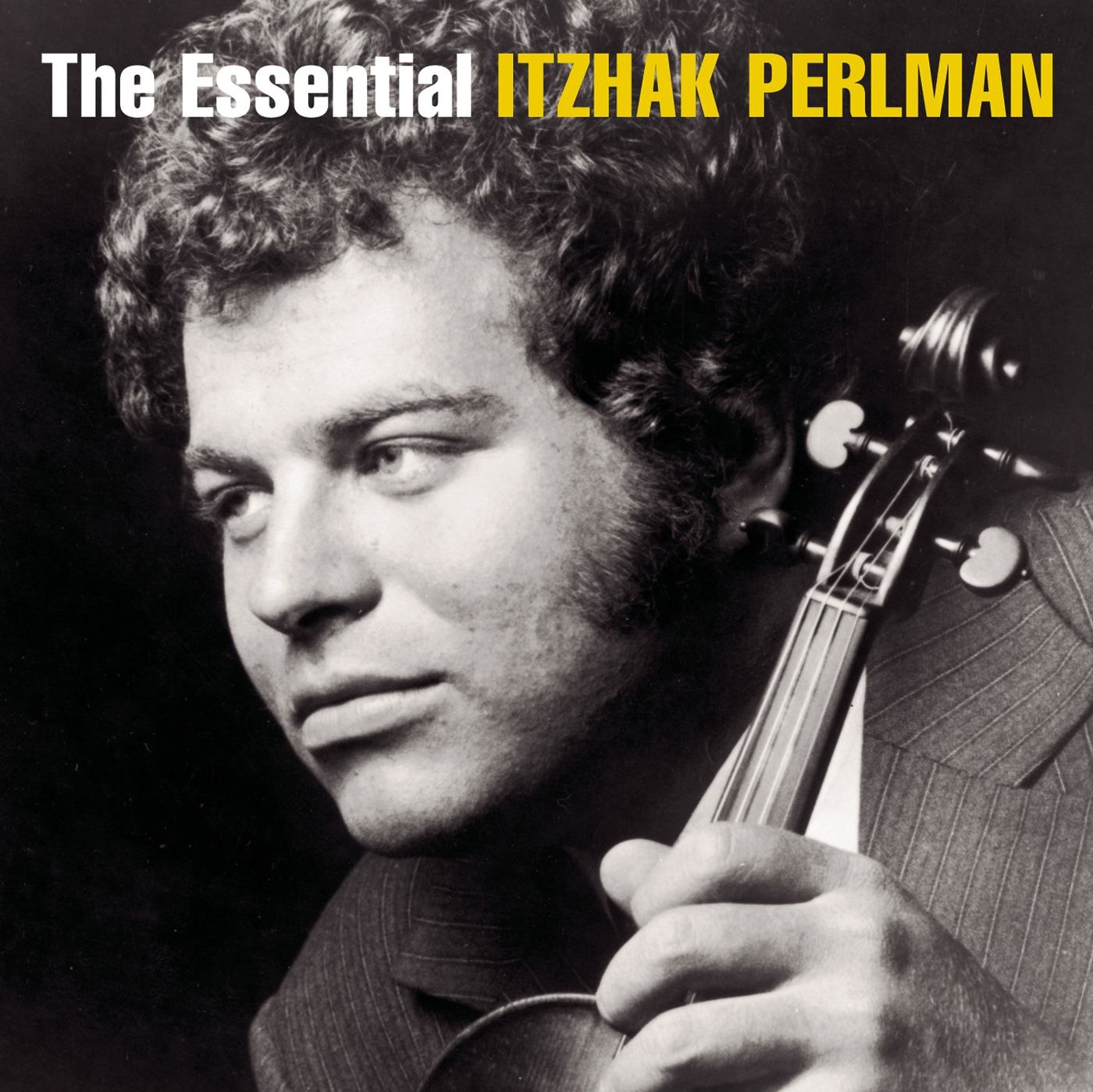 The Essential Itzhak Perlman [FLAC] [16Bit - 44kHz] [Album]