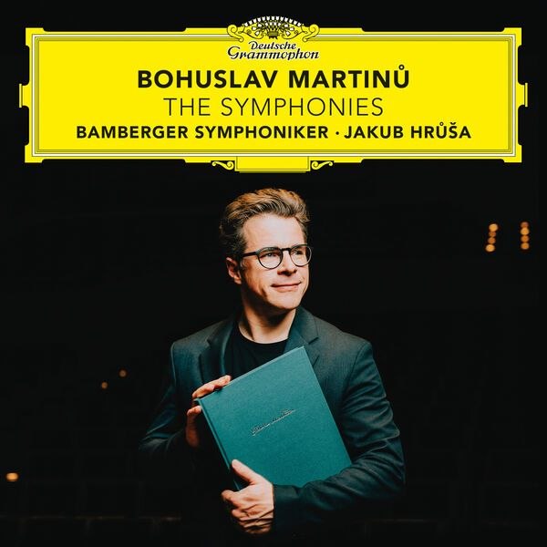 Bamberger Symphoniker - Martinů The Symphonies (2026) FLAC 24bit 96kHz qobuz