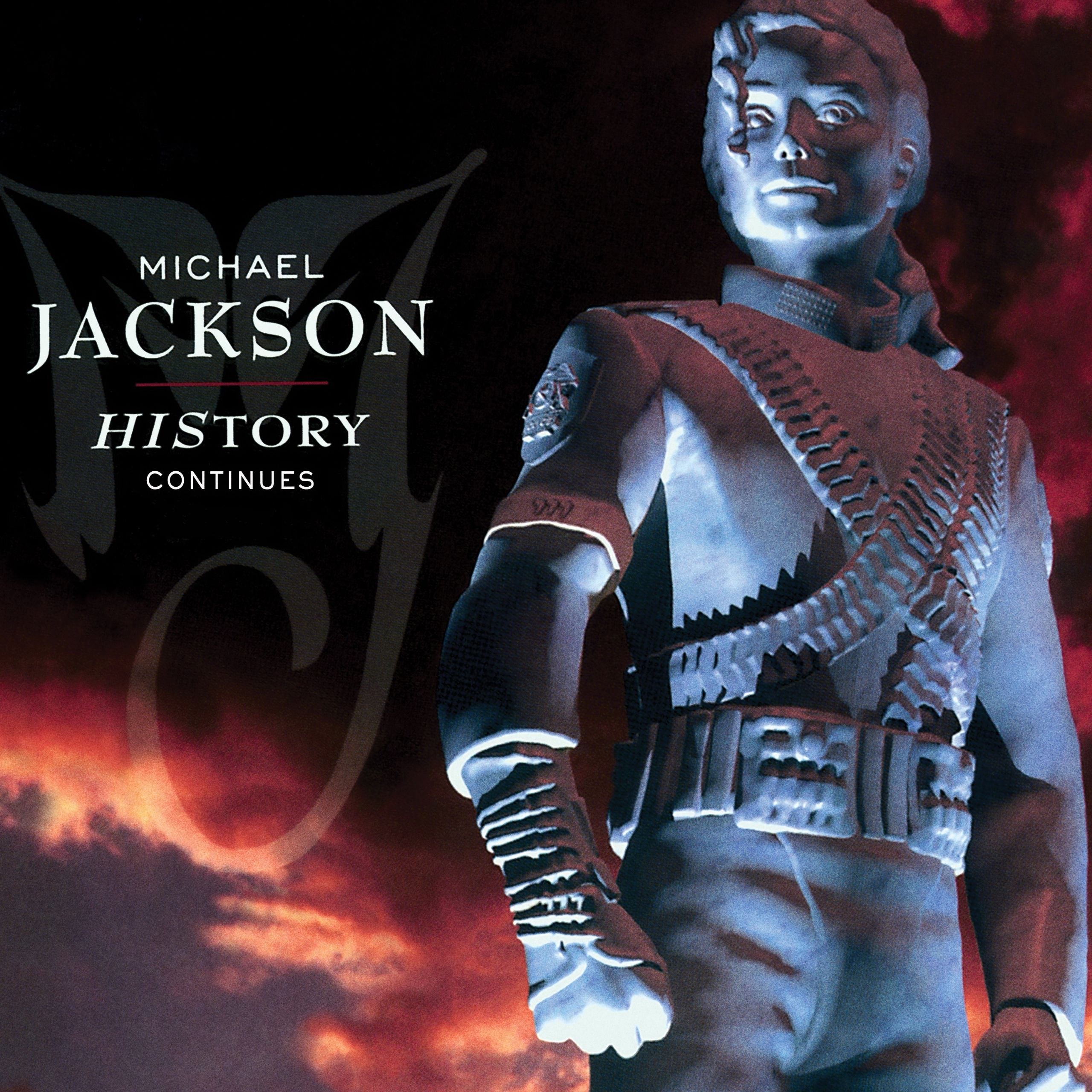 Michael Jackson HIStory Continues ALAC 24bit 96kHz