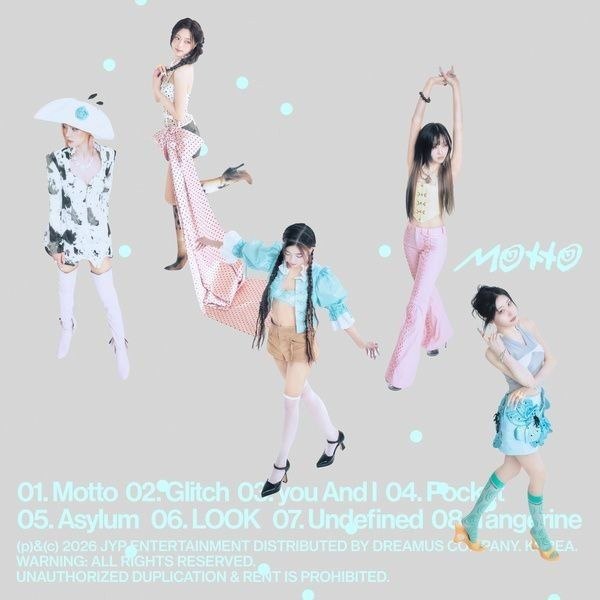 ITZY (있지) - Motto [GENIE] (FLAC Hi-Res 24bit 96kHz)