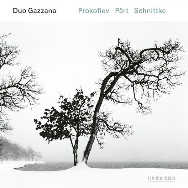Prokofiev — Pärt — Schnittke.(2026) FLAC 24bit 96khz ECM qobuz