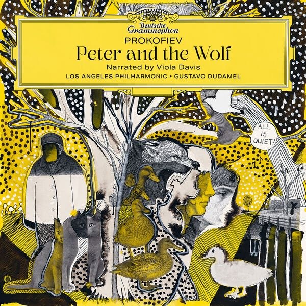 Viola Davis - Prokofiev Peter and the Wolf, Op. 67 (2026) FLAC 24bit 96kHz qobuz