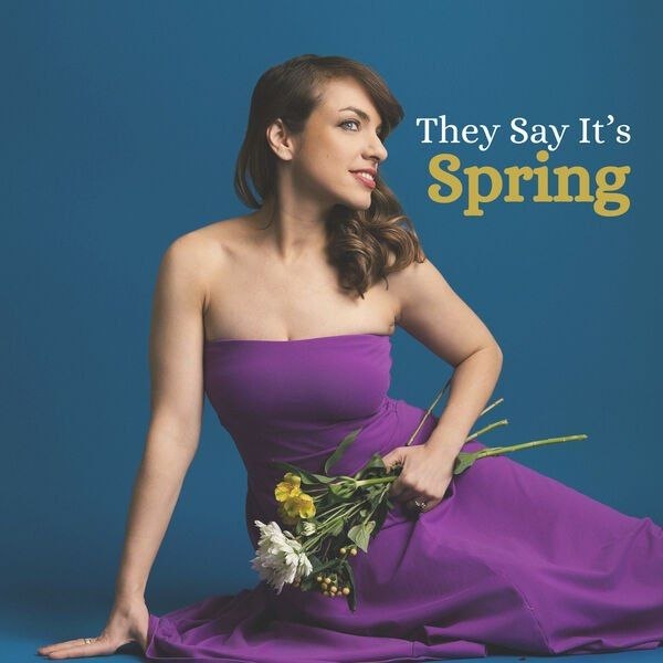 Naama - They Say It's Spring (2026)  FLAC 24bit 96kHz qobuz