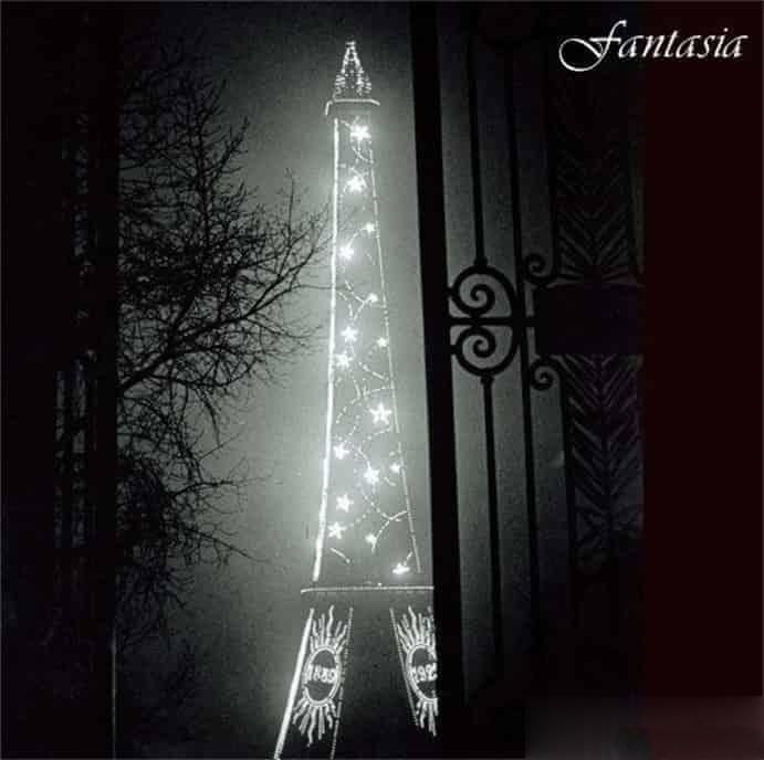 Fantasia - 静谧的夜晚 (5.6MHz DSD)