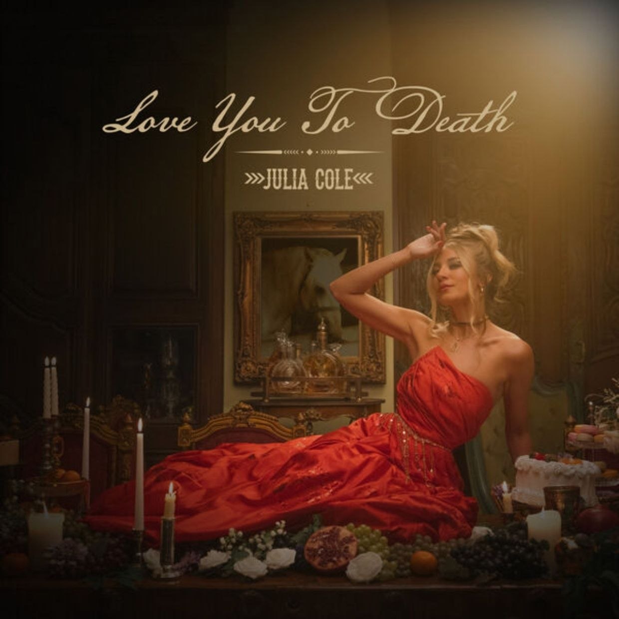 Julia Cole Love You To Death (2026) FLAC qobuz