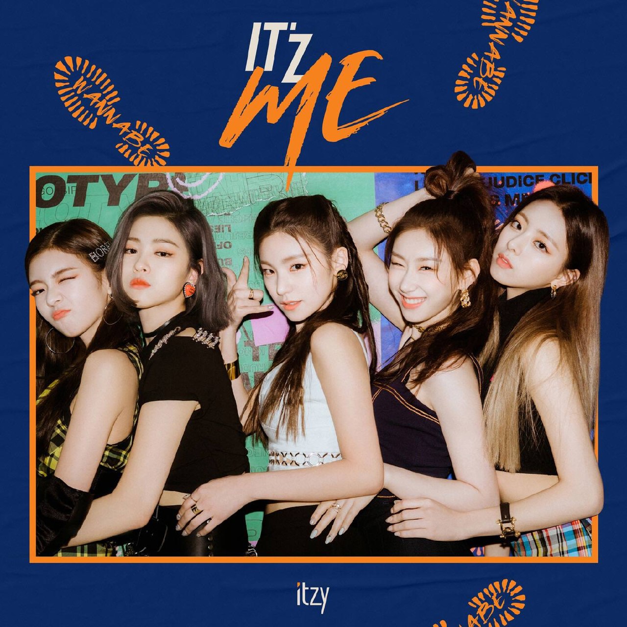 ITZY - IT'z ME (2020) [16-bit 44.1 kHz] - FLAC