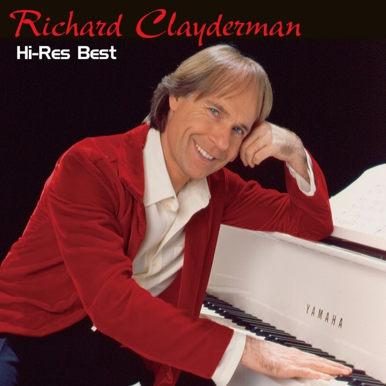 理查德 克莱德曼 RICHARD CLAYDERMAN HI-RES BEST (2016) (MORAJP) FLAC 24bit 192kHz