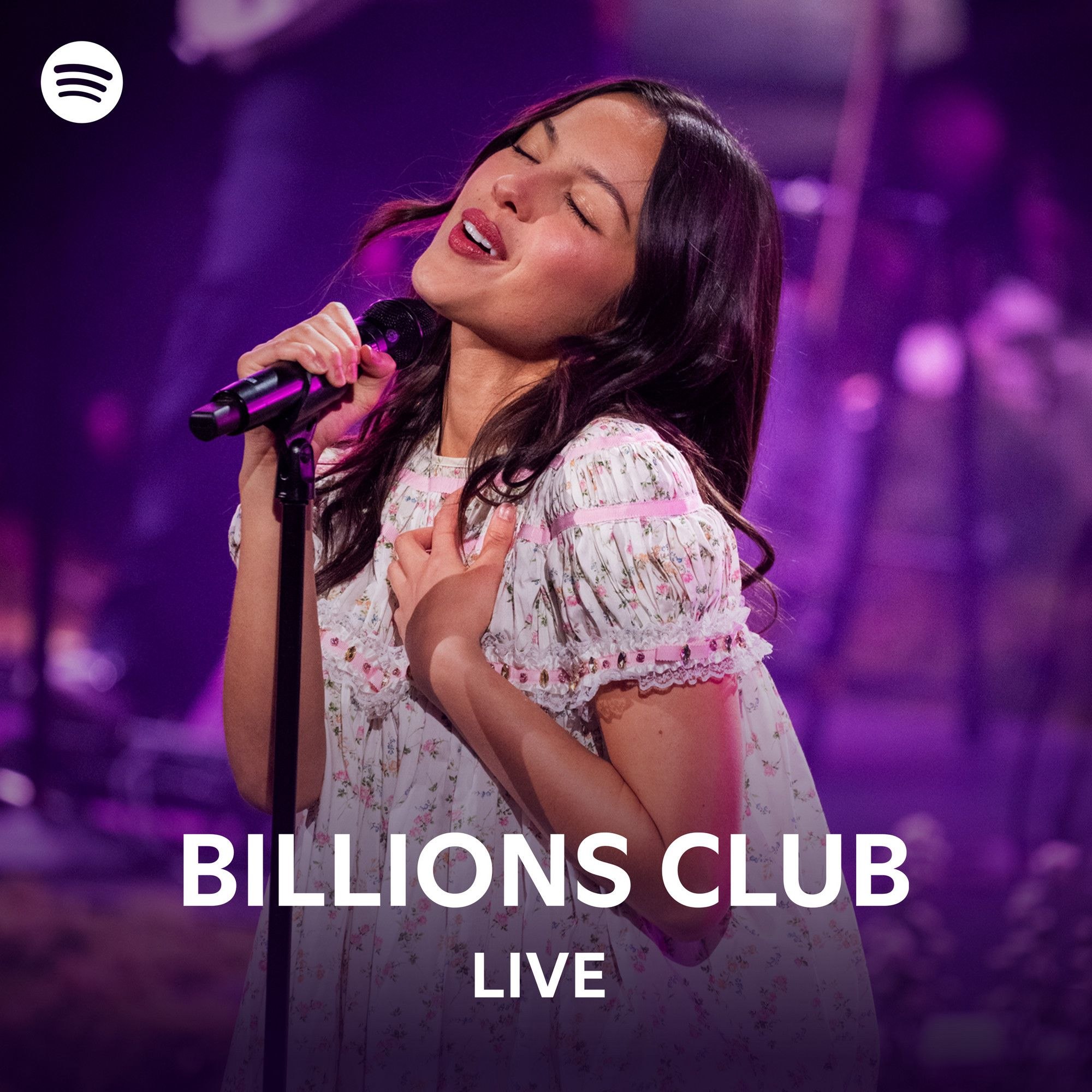 Billions Club Live with Olivia Rodrigo A Concert Film 2026