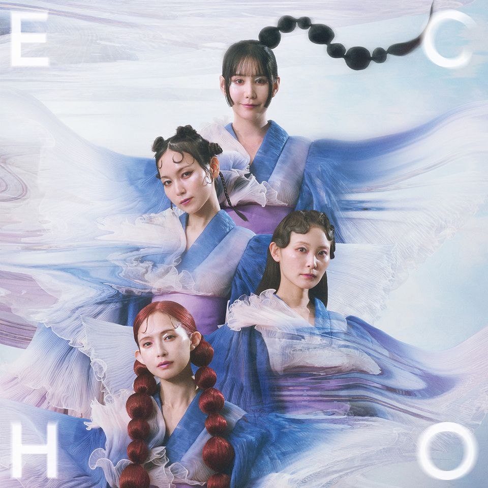 SCANDAL — ECHO (2026) FLAC 24bit／96kHz