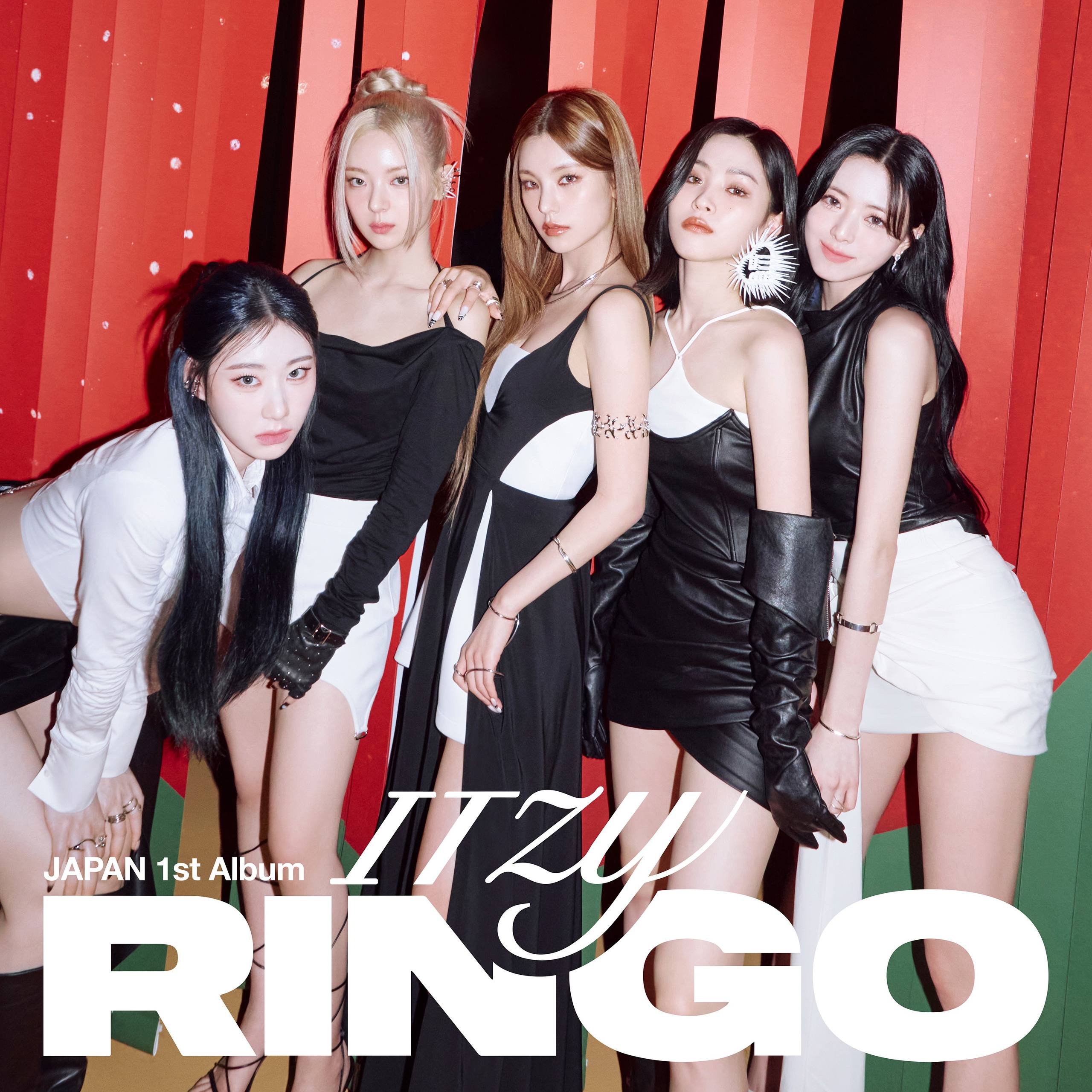 ITZY - RINGO (2023) [24-bit 48 kHz] - FLAC