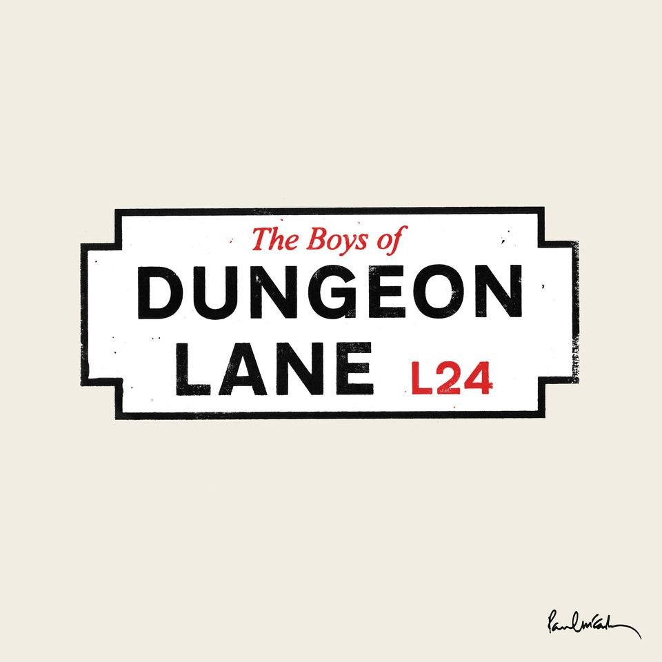 Paul McCartney -The Boys of Dungeon Lane 2026 FLAC 24bit 96kHz