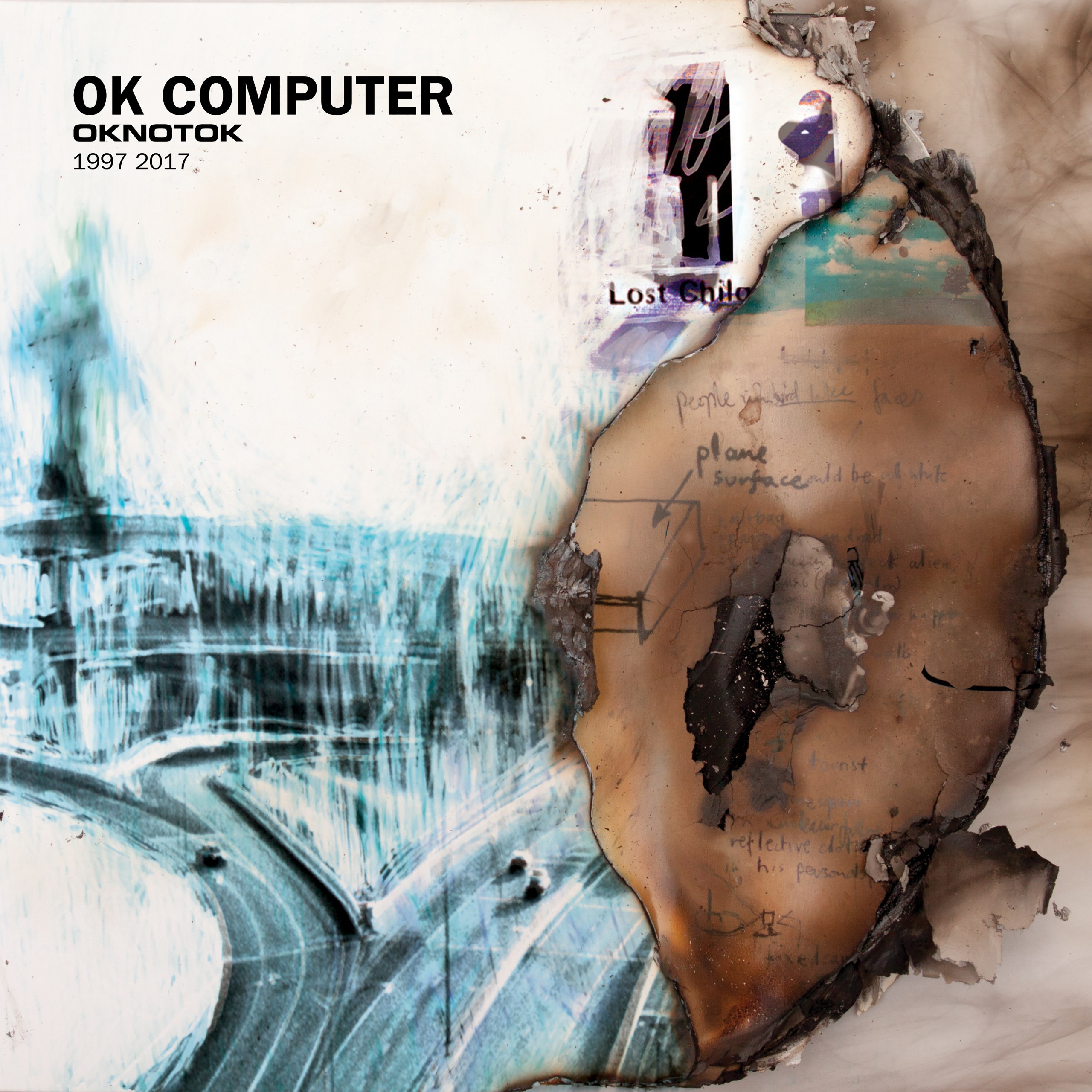 Radiohead - OK Computer OKNOTOK 1997 2017 FLAC Hi-Res