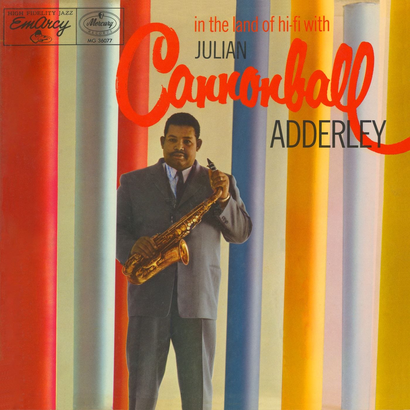 Cannonball Adderley - 1956 -