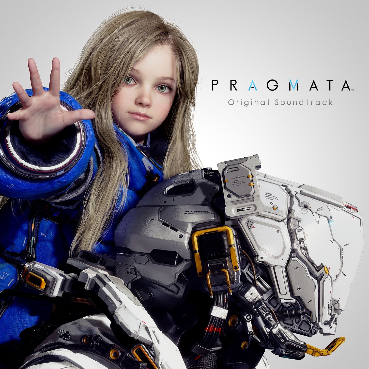 识质存在 游戏原声带 2026 - PRAGMATA Original Soundtrack [FLAC 24bit-44.1khz]