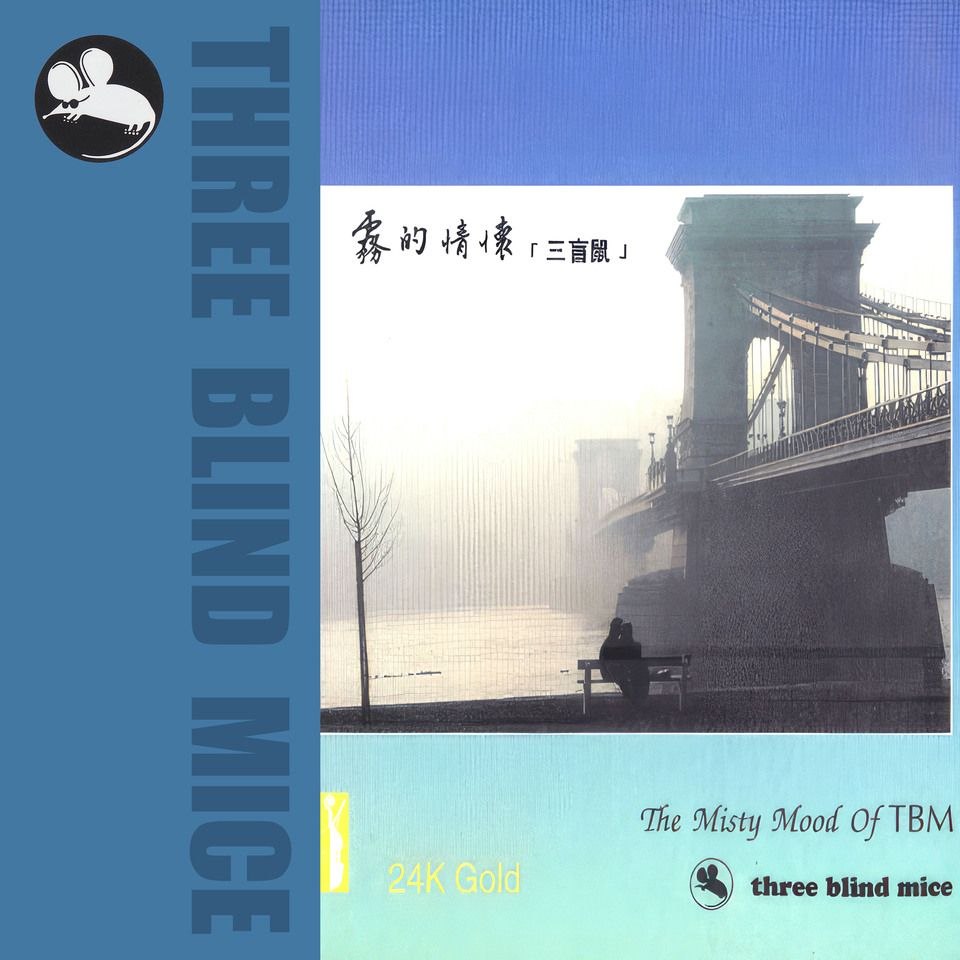 群星 Various Artists - The Misty Mood of TBM