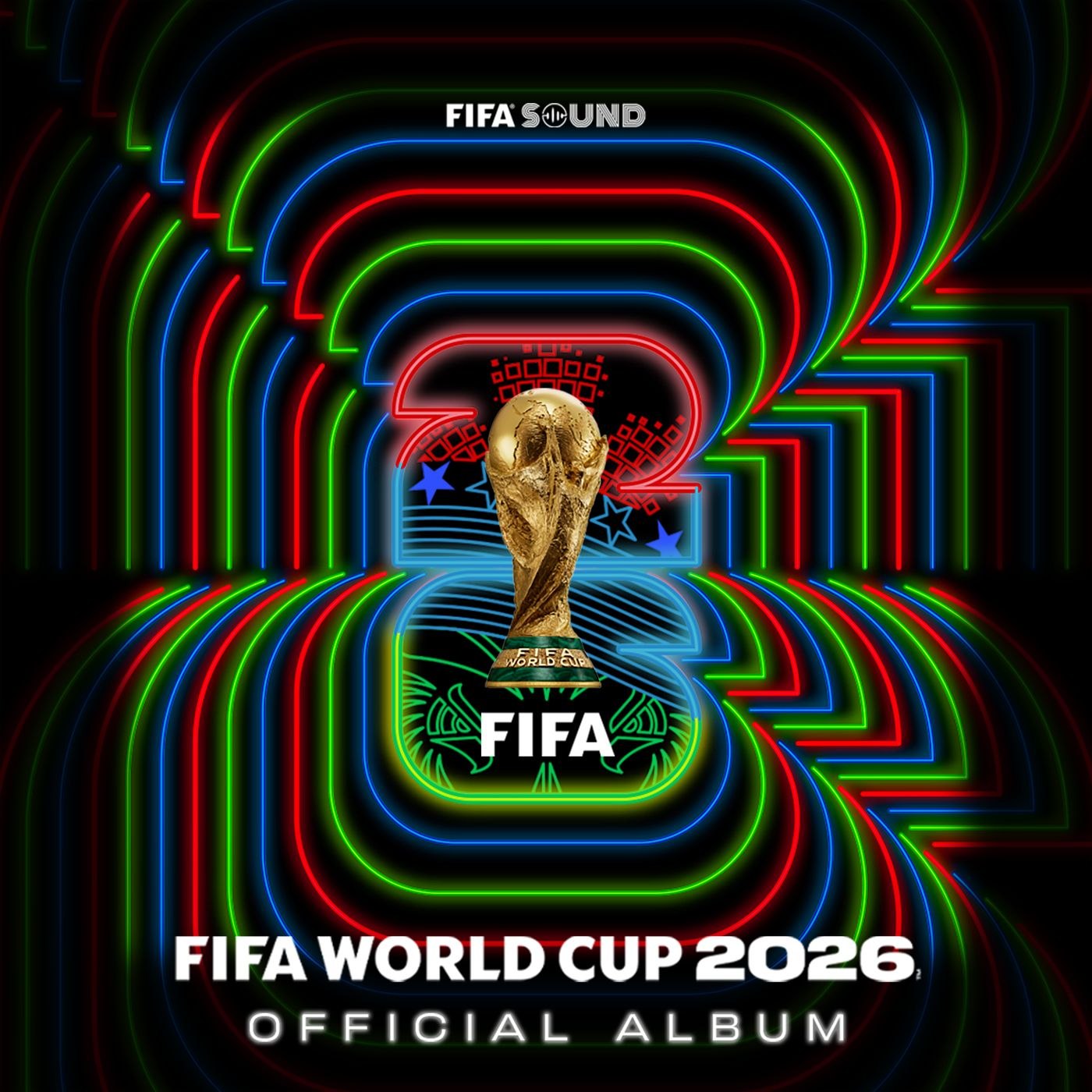 《2026年国际足联世界杯官方原声专辑》 Official FIFA World Cup 2026™ Album FLAC 24bit 44khz qobuz