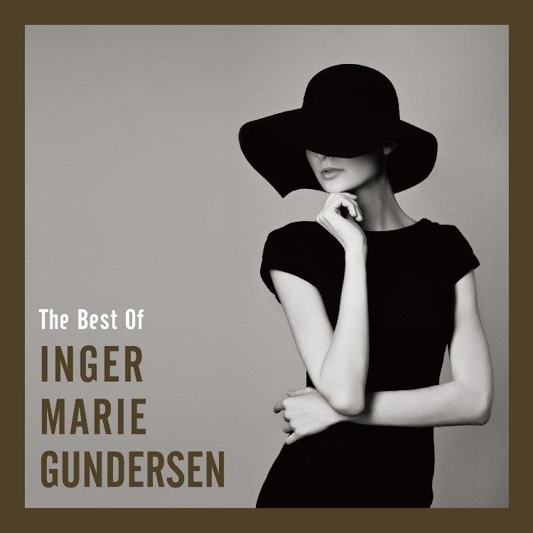 北欧发烧女声 茵咖 精选集 Inger Marie Gundersen - The Best of (2015) SACD (Aurora)