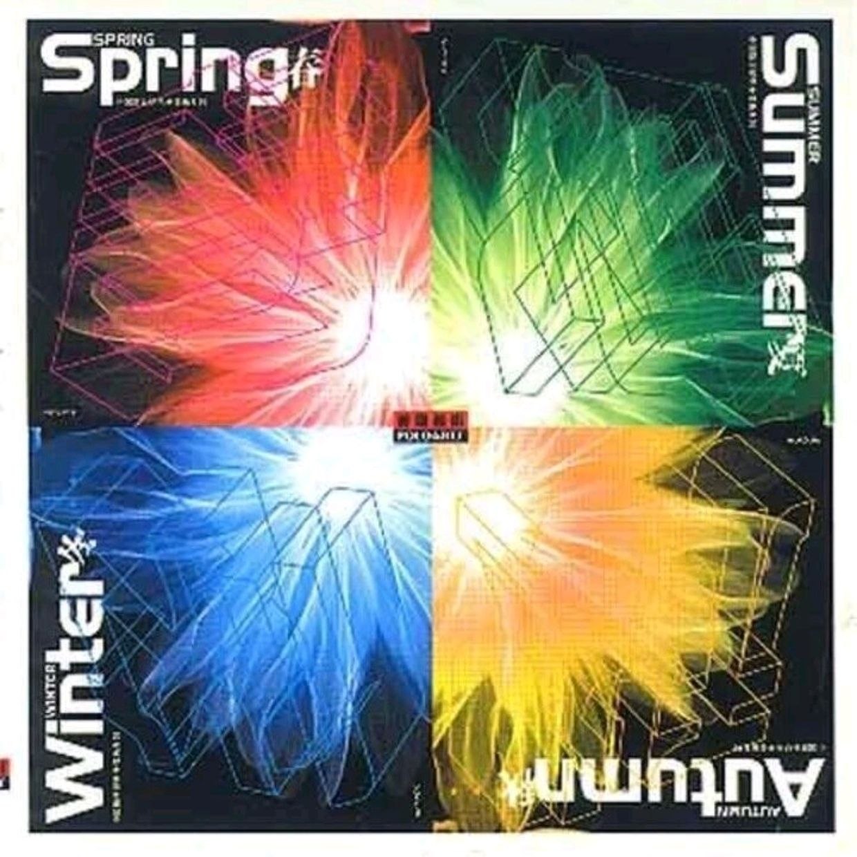 廖森 矶村由纪子 中国新世纪电子音乐系列四季精选 WAV+CUE