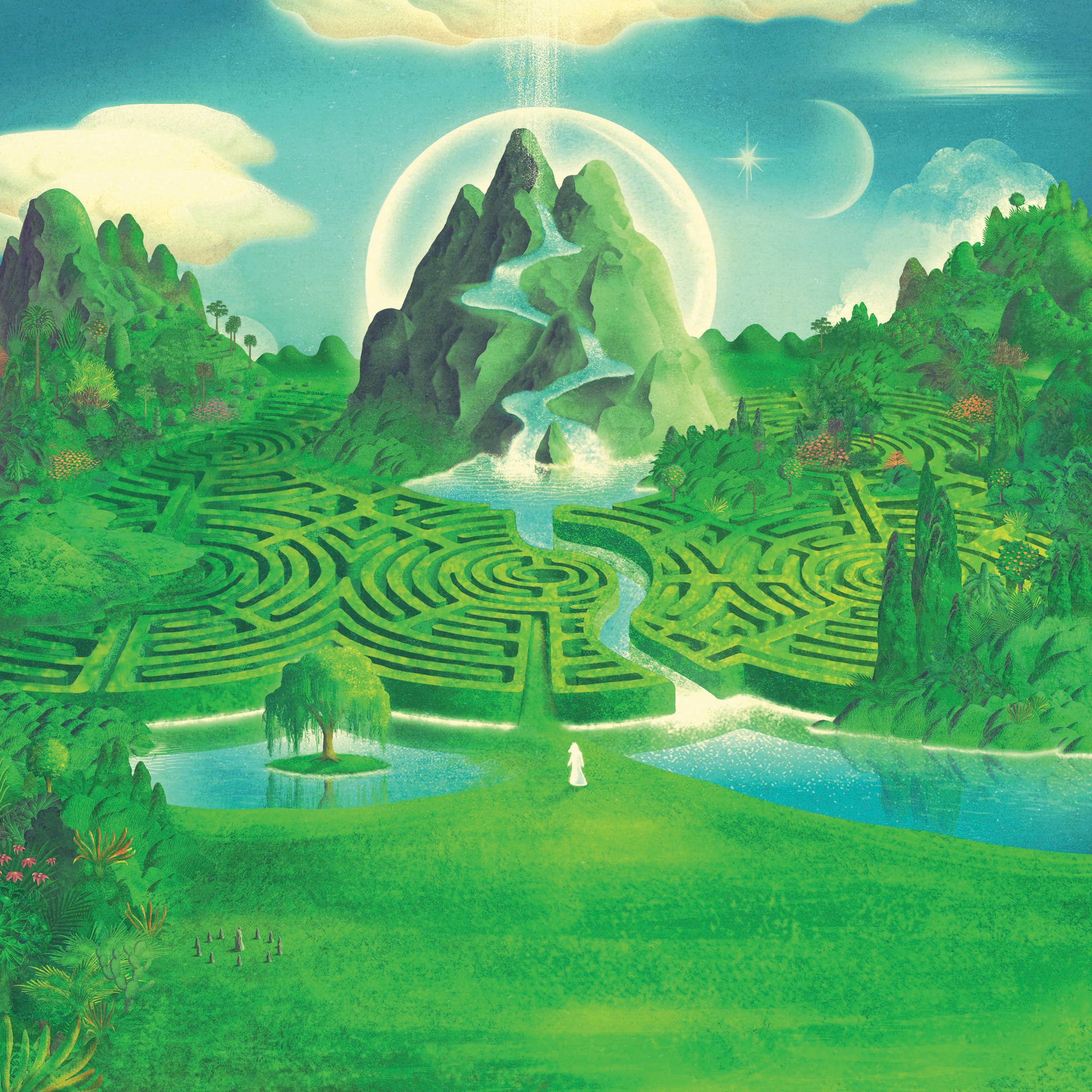 horsegiirL - NATURE IS HEALING (2026) [24-bit 48 kHz] - FLAC