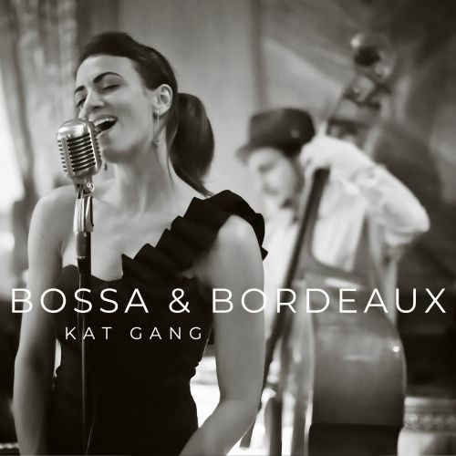 Kat Gang - Bossa & Bordeaux - 2026 FLAC 24bit 96khz qobuz