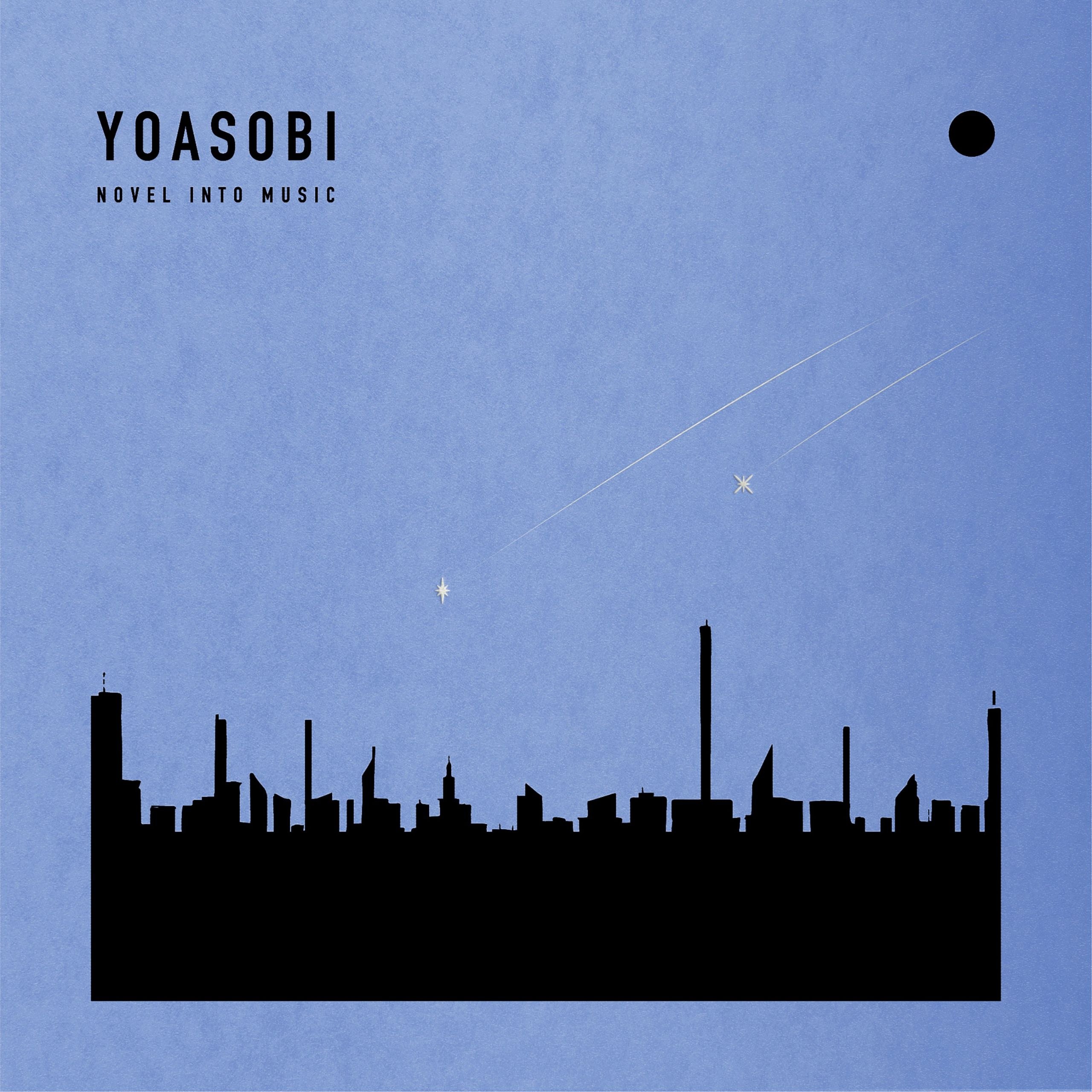 2026.06.26 YOASOBI — THE BOOK for, (2026) WEB FLAC 24bit／96kHz