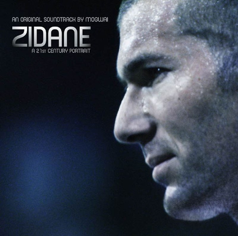 Mogwai-Zidane, a 21st Century Portrait, an Original Soundtrack by Mogwai 《齐达内：21世纪肖像》原声专辑 FLAC