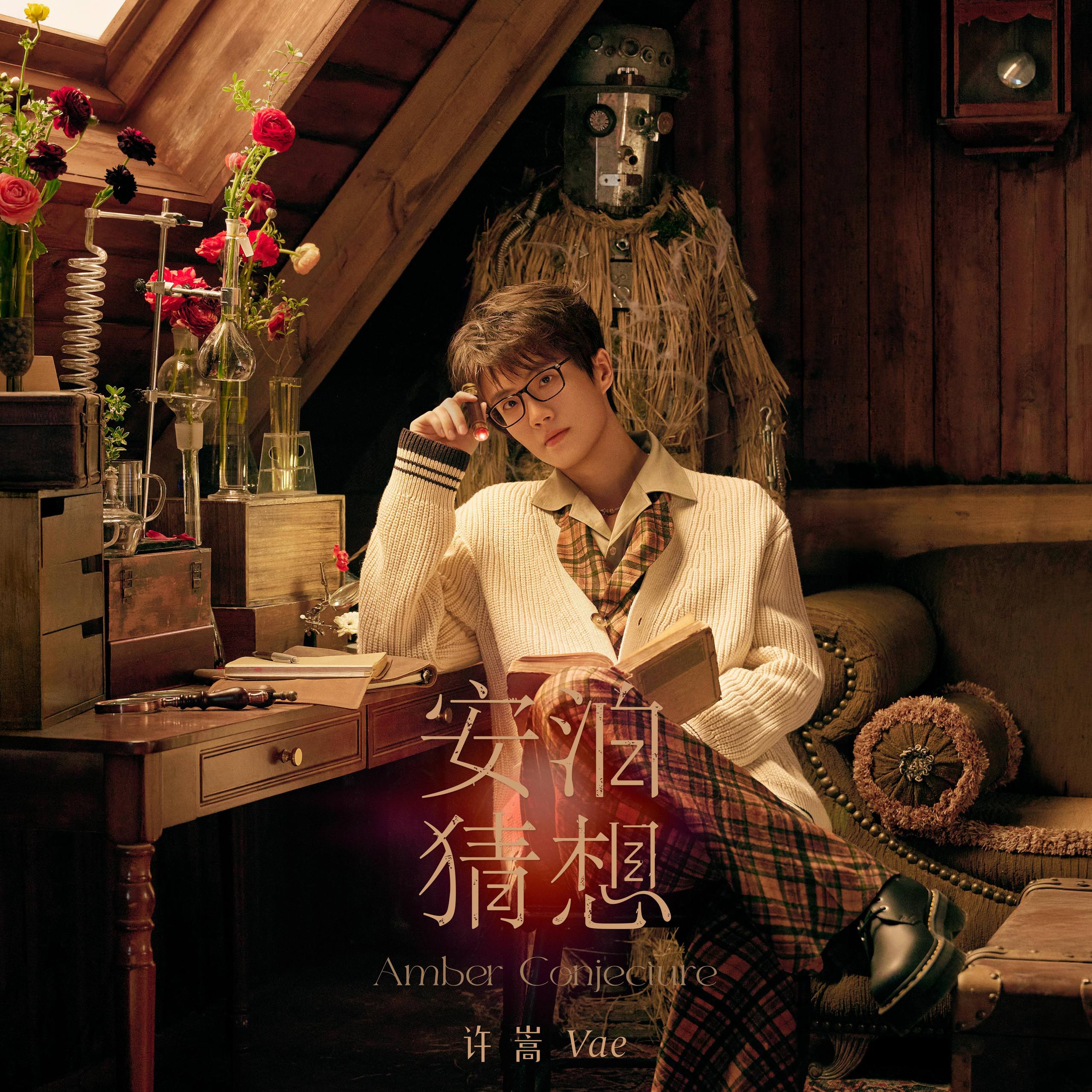 许嵩 - 安泊猜想 (2026) [24-bit 96 kHz] - FLAC