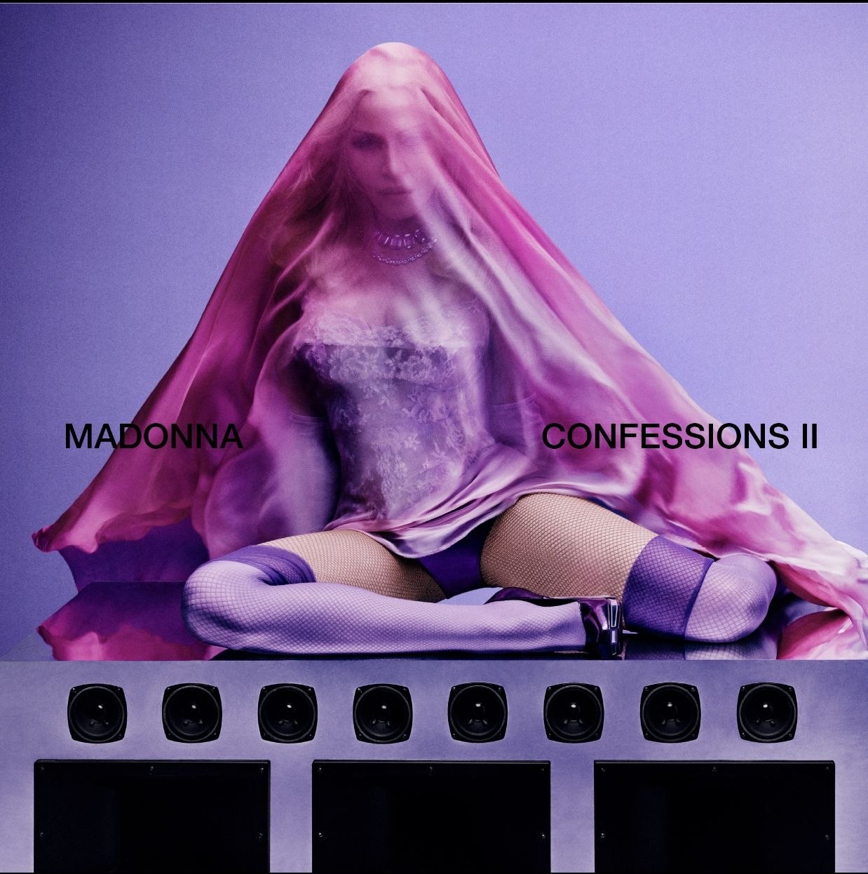 Madonna CONFESSIONS II - 2026-07-03 FLAC 44.1kHz 24bit qobuz