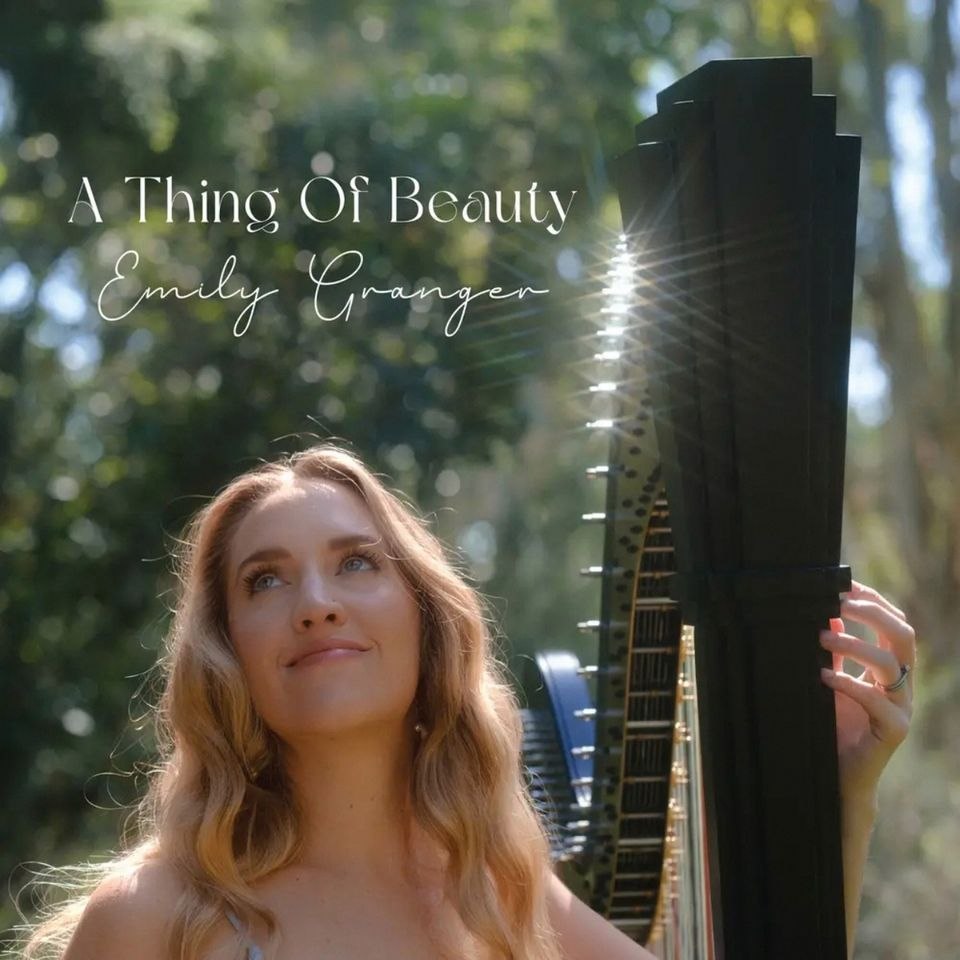 Emily Granger A Thing of Beauty(2026) FLAC 24bit 48kHz qobuz 古典 竖琴