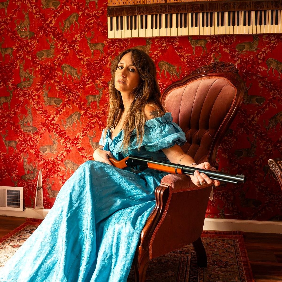 Margo Price - 2026 - Days Of Unrest FLAC 24bit 96khz