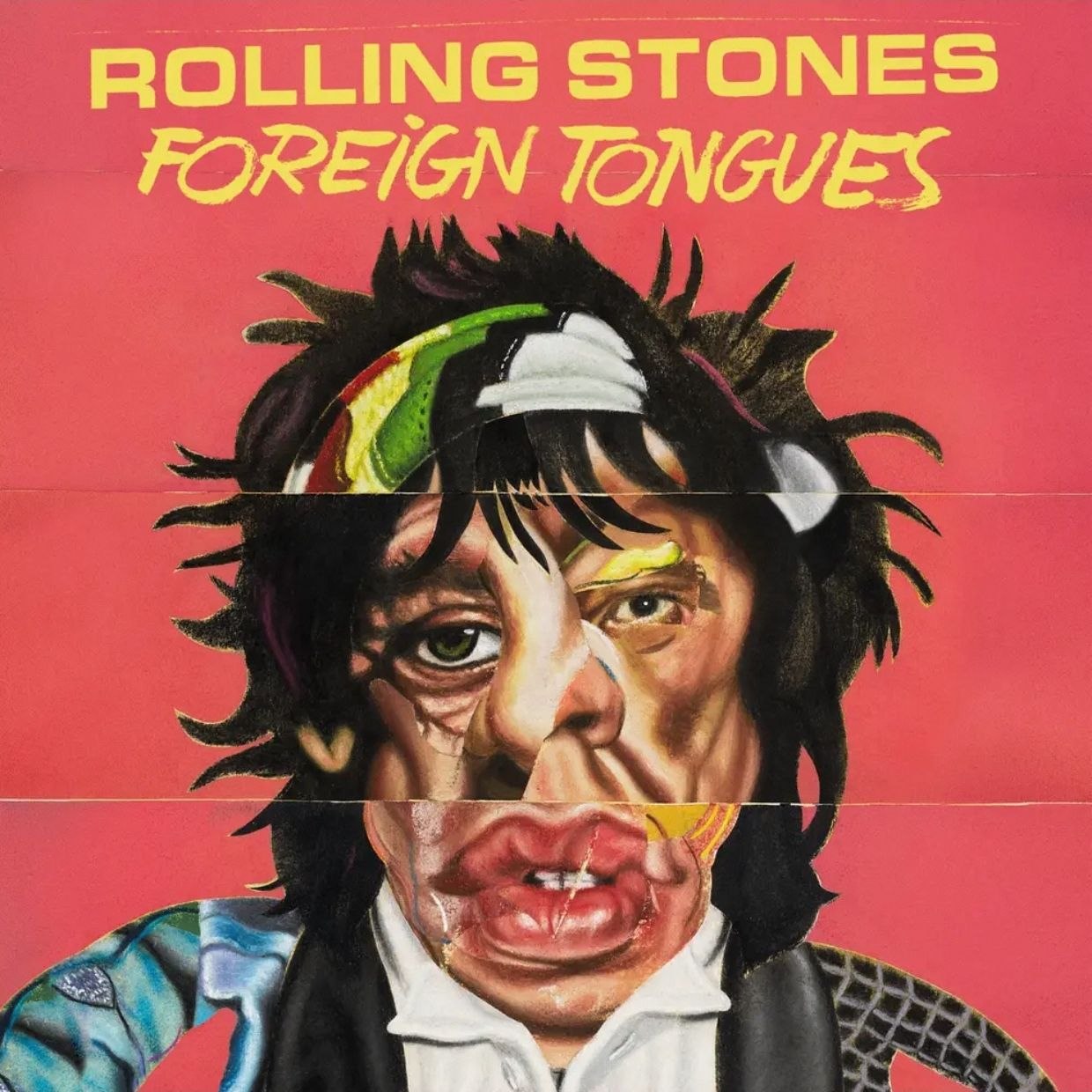 The Rolling Stones - Foreign Tongues(2026) [24B-96kHz] [E]qobuz