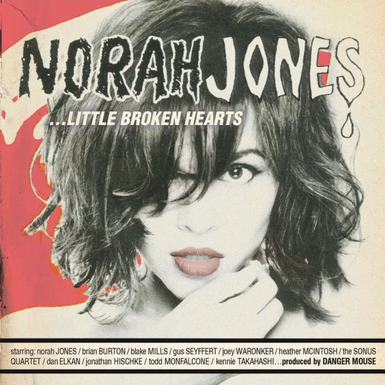 Norah Jones 合集 Tidal FLAC