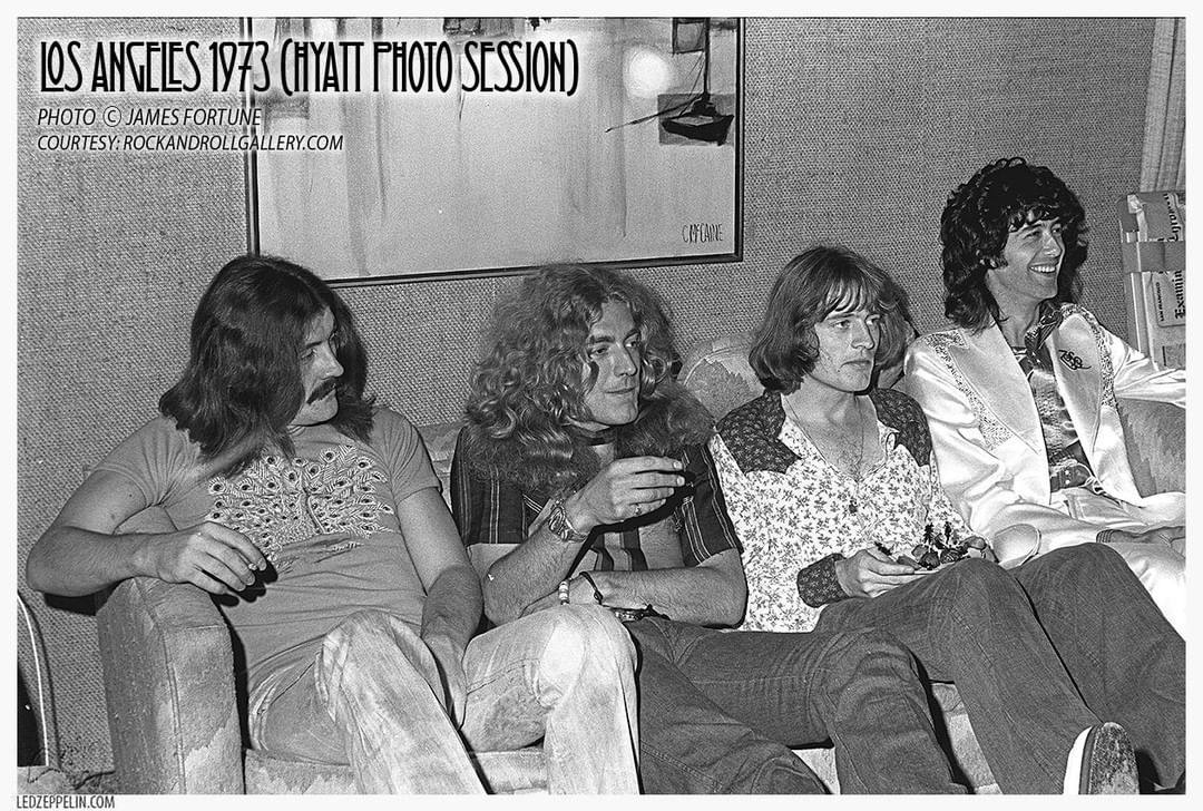 Led Zeppelin（WAV母带合集）
