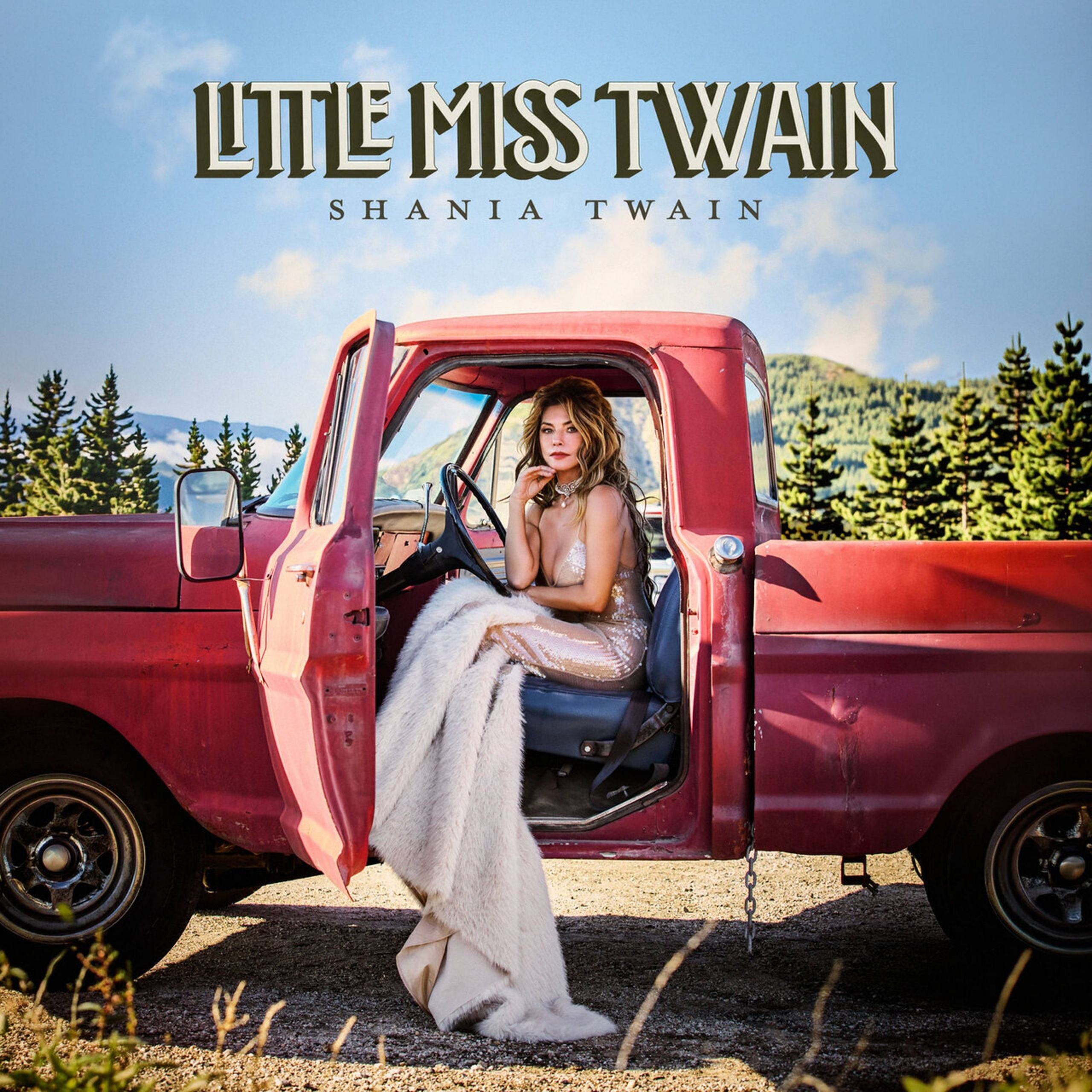 仙妮亚·唐恩 Shania Twain - Little Miss Twain [2026] [Hi-Res] (FLAC 24bit 48khz)