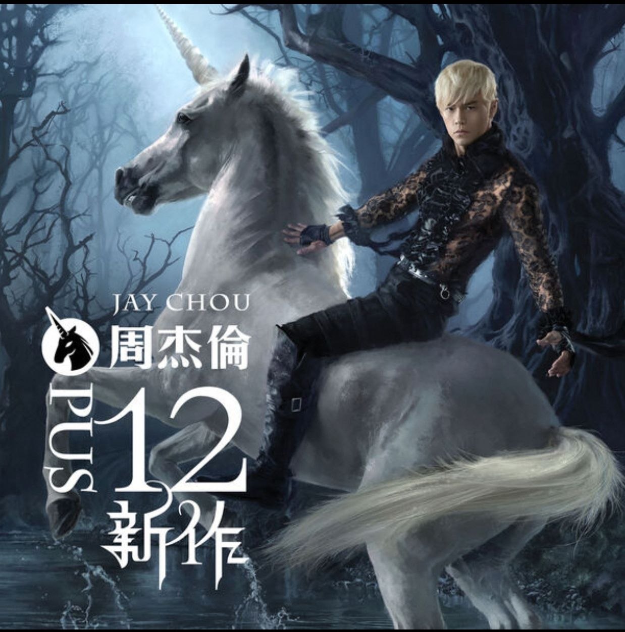 周杰伦Hi-Res 2000-2022全集【已刮削含歌词】（2024年环球音乐官方新版）