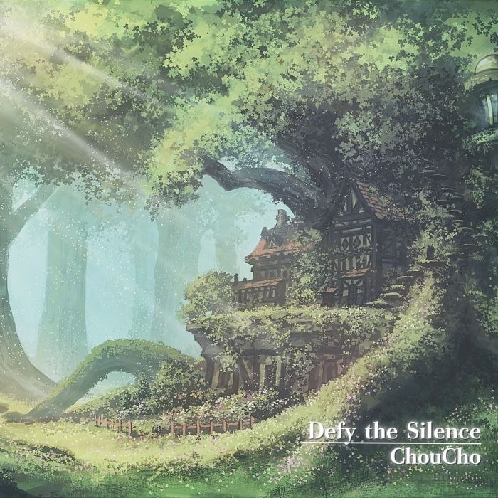 ChouCho - Defy the Silence (2026) FLAC 96kHz／24bit