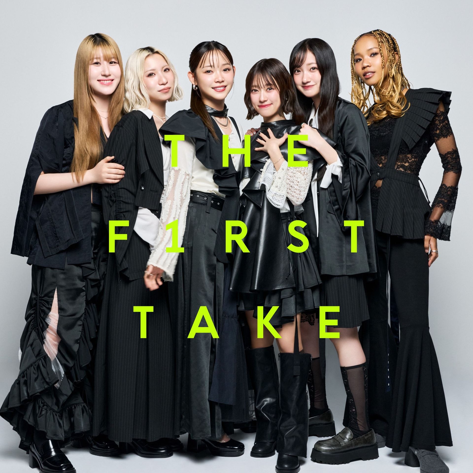 Little Glee Monster From THE FIRST TAKE (2026) FLAC 24bit 48khz