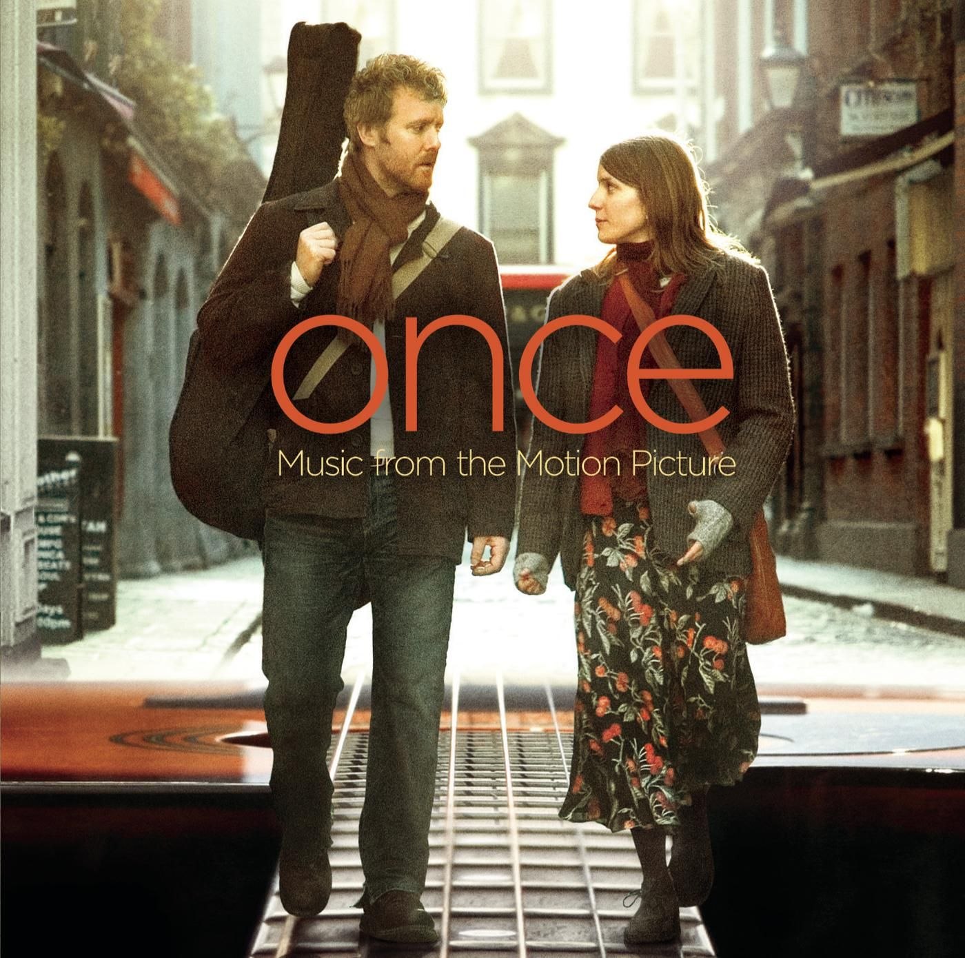 曾经 原声带 Once - Music from the Motion Picture {Collector's Edition}FLAC